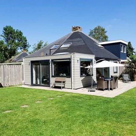 Holiday Cottage With Sauna In Zeeland Stavenisse Exterior photo