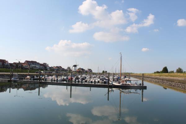 Holiday Cottage With Sauna In Zeeland Stavenisse Exterior photo